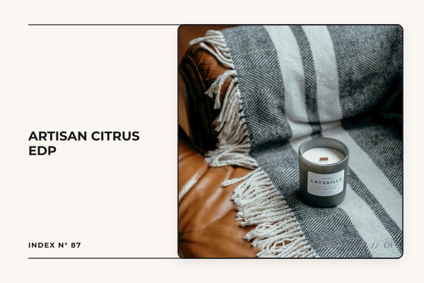 artisan citrus edp