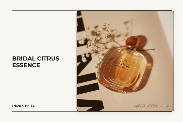 bridal citrus essence