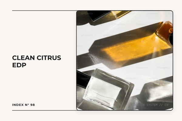 clean citrus edp