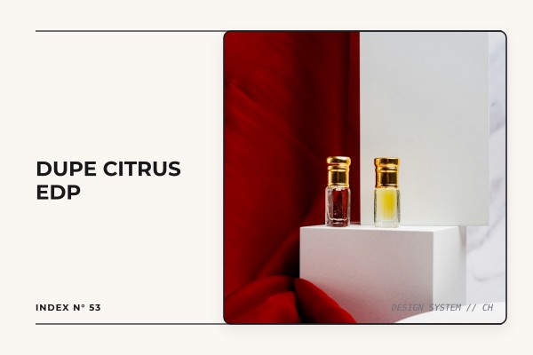 dupe citrus edp