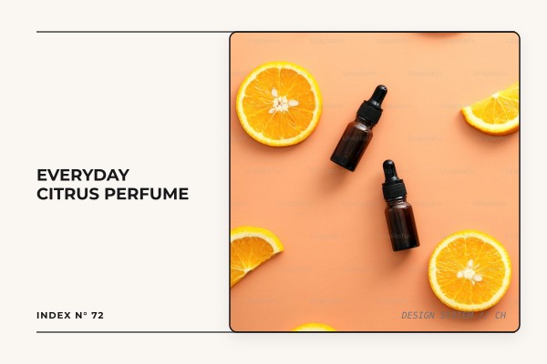 everyday citrus perfume