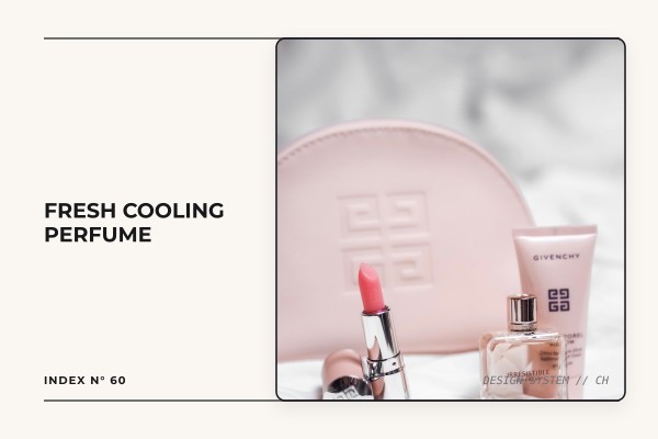 fresh cooling perfume
