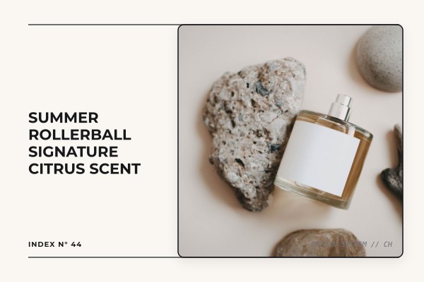 summer rollerball signature citrus scent